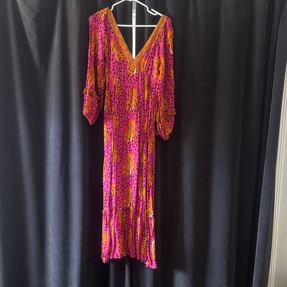 Farm Rio maxi dress - Picture 2 of 4
